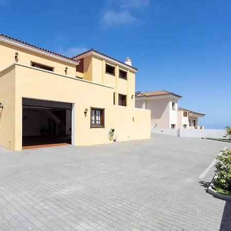 Holiday home Casa Colon Vistas A El Teide
