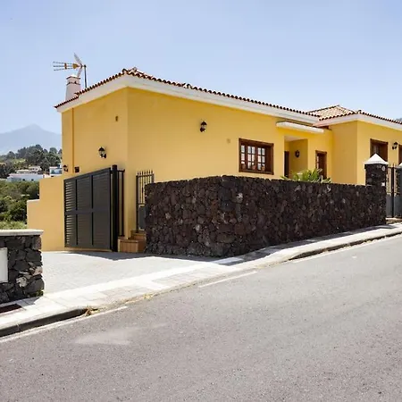 Holiday home Casa Colon Vistas A El Teide